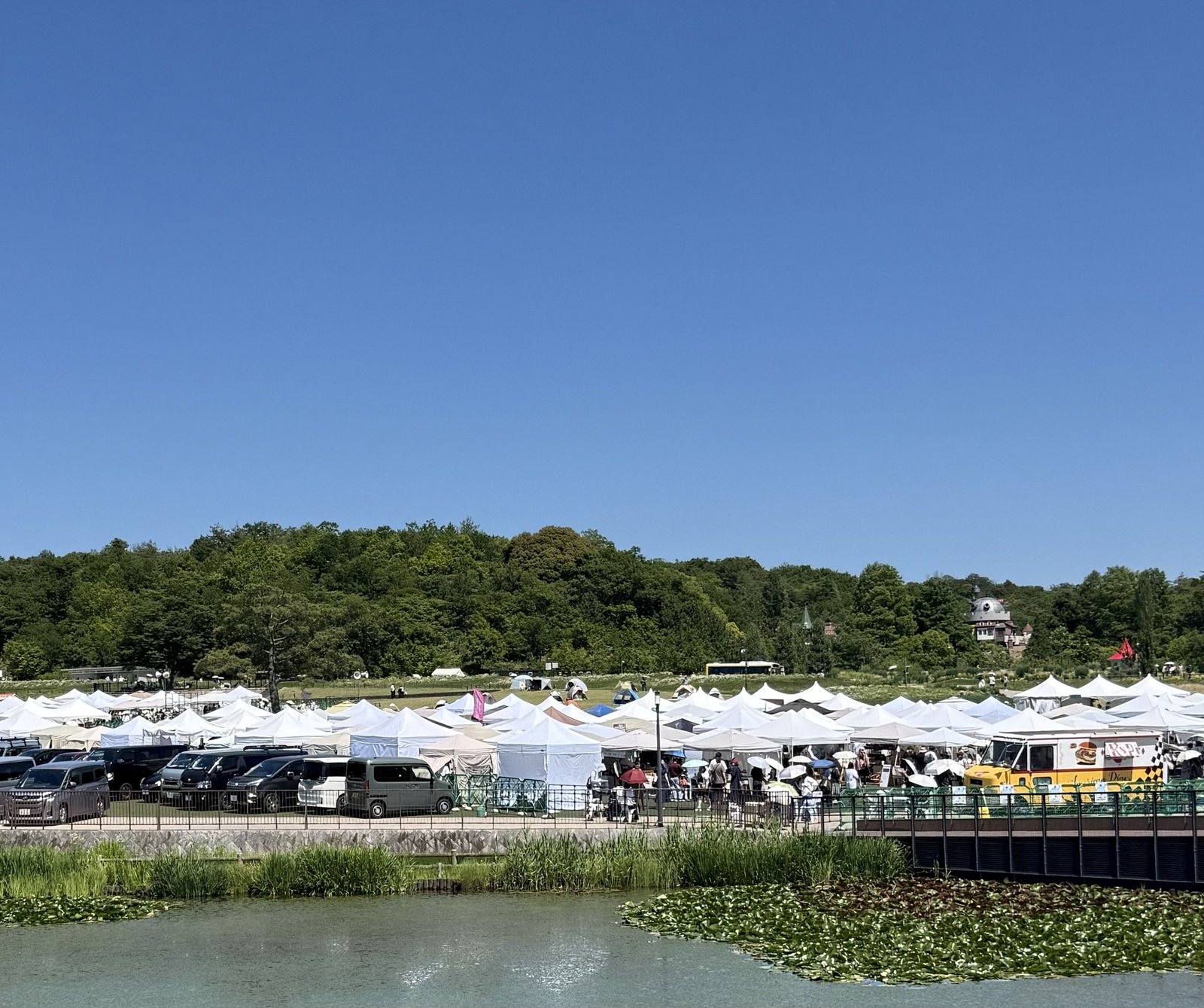 器と暮らし市会場