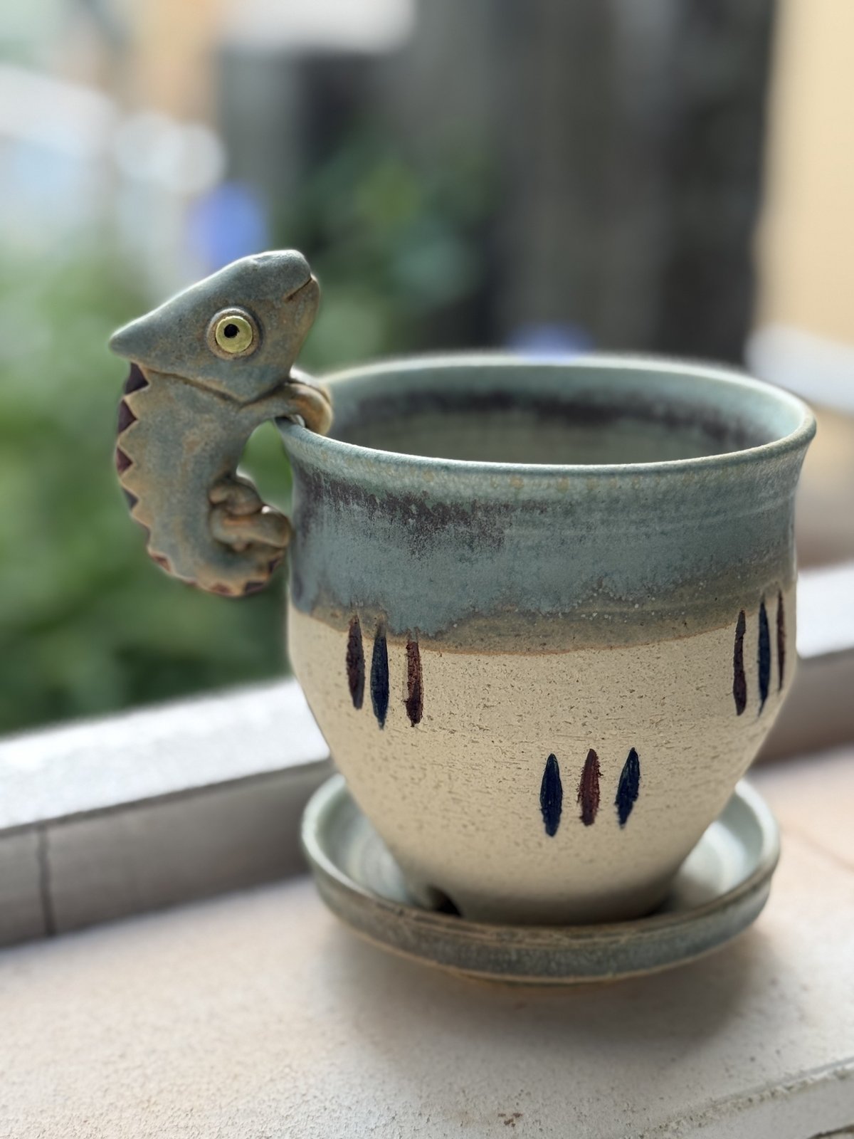 カメレオンマグ