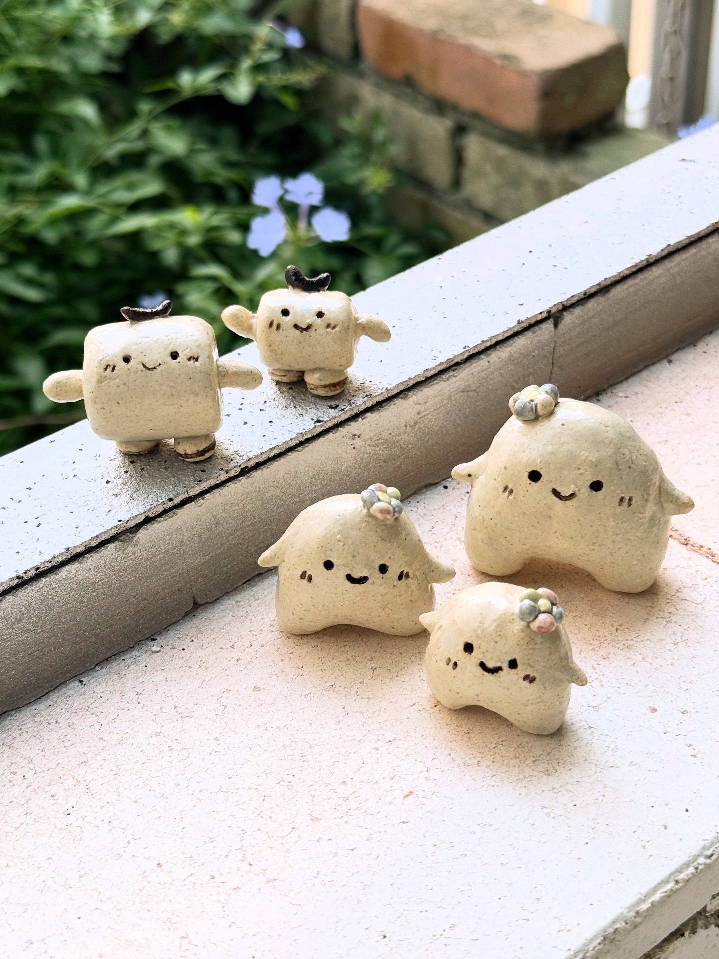 てくてくくんとぷっくん